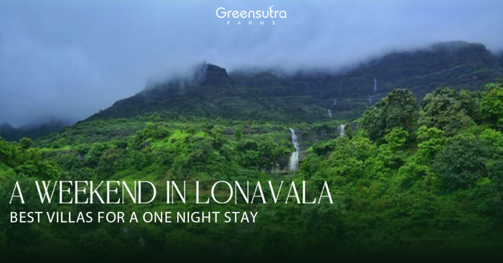 A Weekend In Lonavala