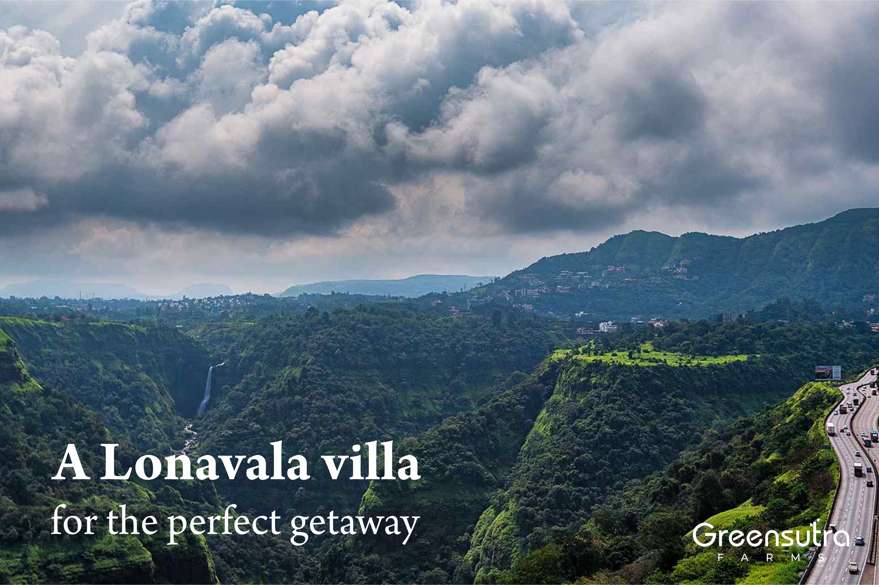 A Lonavala villa for the perfect getaway | Book Now