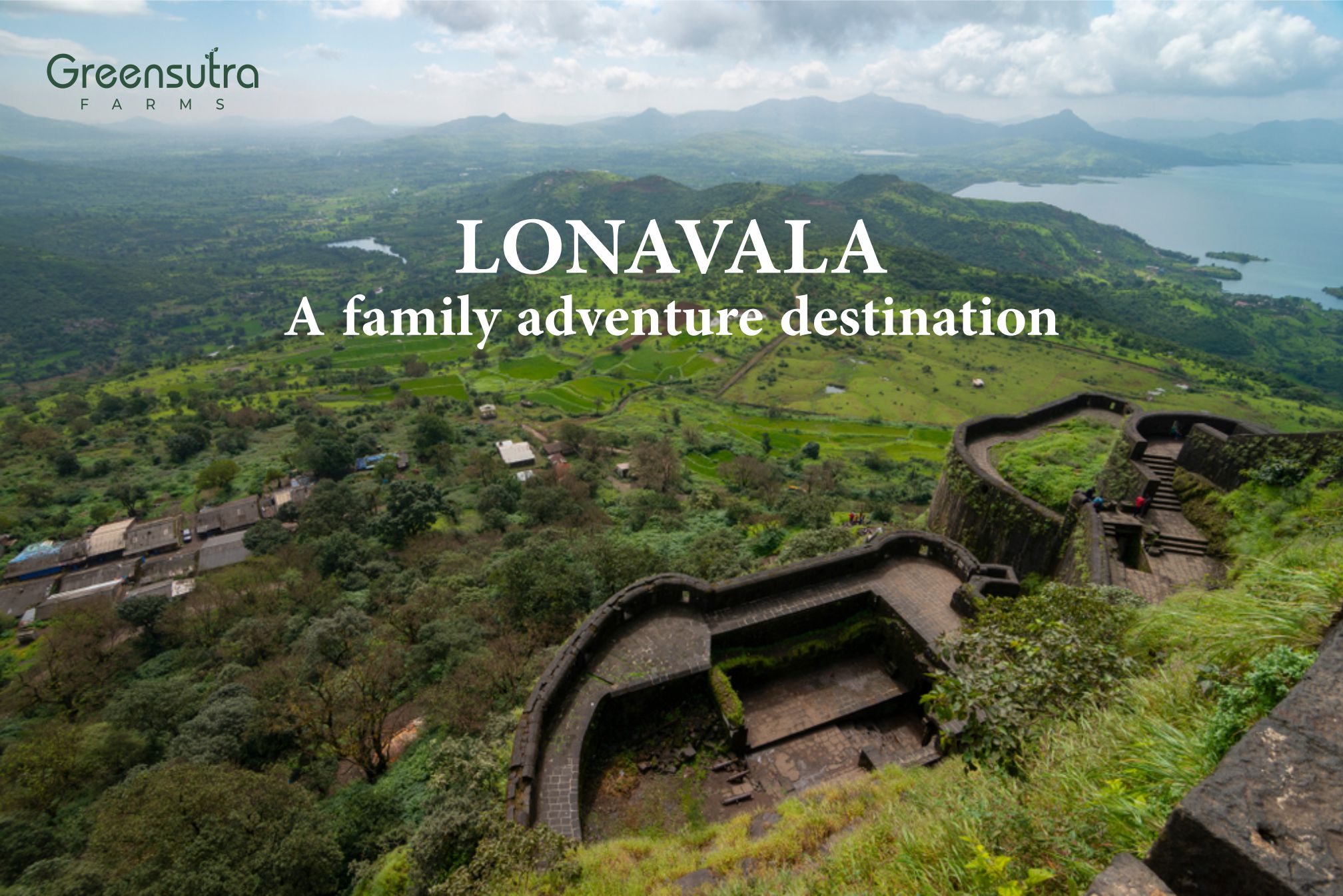 Lonavala – a family adventure destination with activities