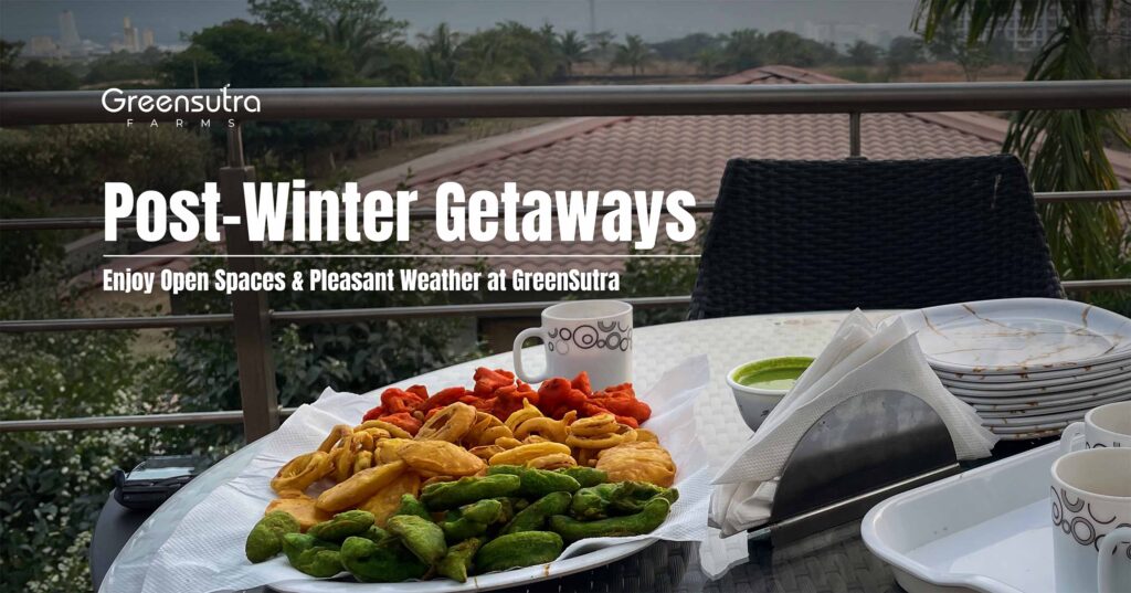 Post-Winter Getaways